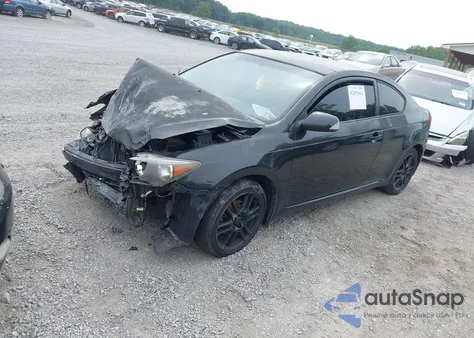 2007 Scion Tc from USA, damaged, VIN JTKDE167970178053